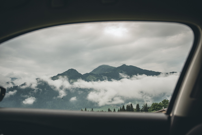 山景