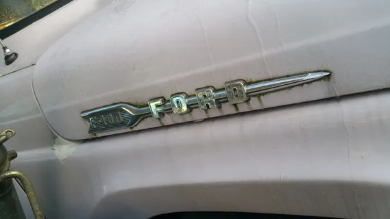 oldtimer、福特、美国、汽车、怀旧、复古、商标、徽章