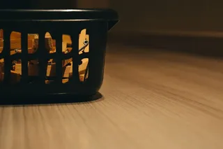 抽象、篮子、模糊、特写、衣夹、容器、焦点、灯光