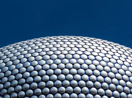 背景、纹理、蓝色、塞尔弗里奇、伯明翰、图案、建筑、摄影棚拍摄 背景、纹理、蓝色、塞尔弗里奇、伯明翰、图案、建筑、摄影棚拍摄