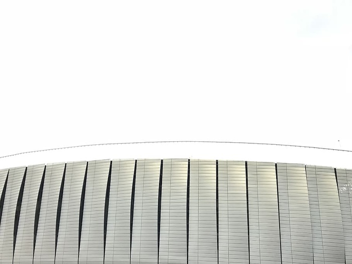 建筑、建筑、水、河流、自然、户外，阿莱亚体育场2号，罗马尼亚