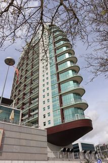 葡萄牙、里斯本、世博会、区域、住宅、建筑、建筑、外部