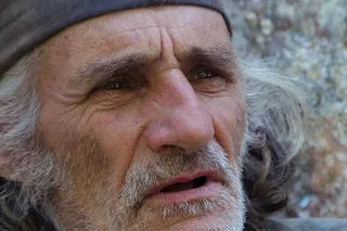 肖像，人物，男人，领袖，老人，生活，人物，快乐