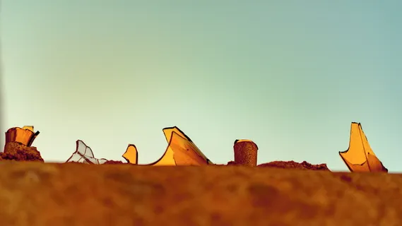 意大利多纳卢卡塔，灰色，沙漠，土壤，户外，自然，枫叶