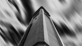 灰度摄影 建筑灰度照片