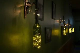 电工，装饰，灯，照明，照明设备，夜晚，圣诞节，假日