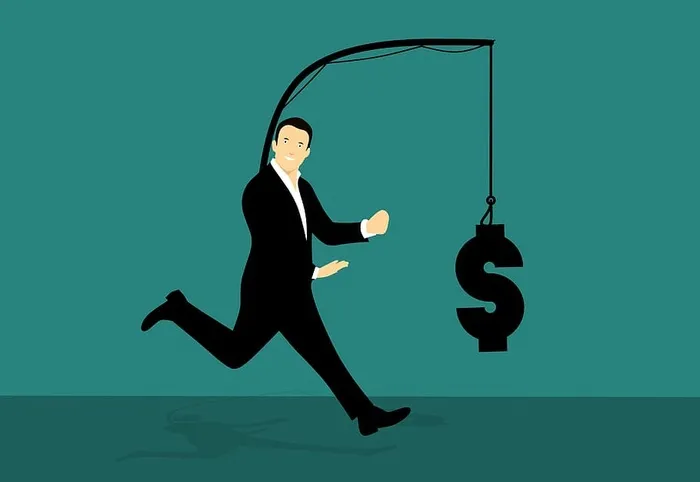 商人追逐金钱的例证——贪婪动机