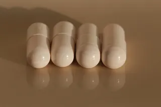 片剂, 丸, 胶囊, 片剂, 药物治疗, 米色, 健康, 治疗