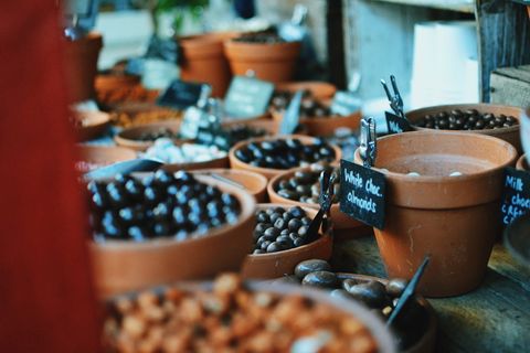 澳大利亚，亚历山大，亚历山大的土地，水果，坚果，糖果，乡村，食物