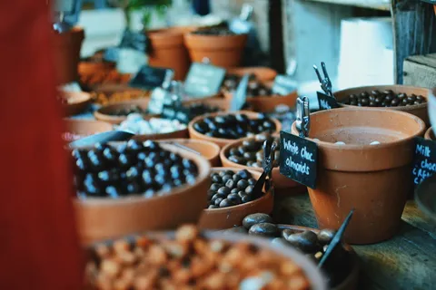 澳大利亚，亚历山大，亚历山大的土地，水果，坚果，糖果，乡村，食物