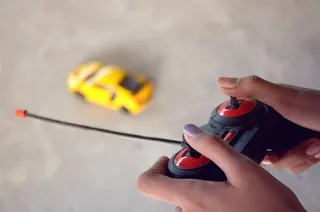 玩具汽车遥控器