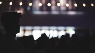 美国, 索诺拉, 老橡树牧场会议中心, 夏令营, 灯, 灯泡, 男孩, 透视