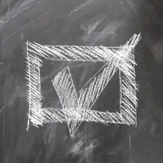 照片、粉笔、绘图、方框、复选框、图版、字体、复选标记