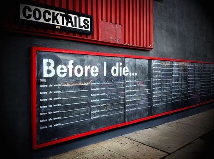 模具、印刷品、黑板、墙壁、酒吧、愿望、清单、计划