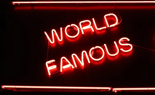 世界著名霓虹灯标志 世界著名霓虹灯标志