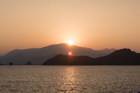 日出,山,自然,光,阳光,阳光,明亮,风景 日出,山,自然,光,阳光,阳光,明亮,风景
