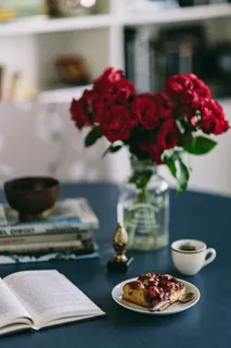 红玫瑰蛋糕苹果iPhone 6