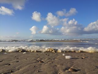 海滩，大海，太阳，海边，假日，美丽的海滩，海滩，大海，水