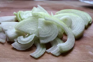 洋葱圈，切，食物，吃，洋葱，可食用，哭，尖