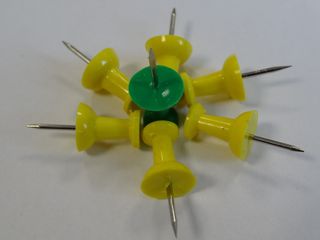 公告板，钉子，钉子，软木，软木板，信息，pin，通信