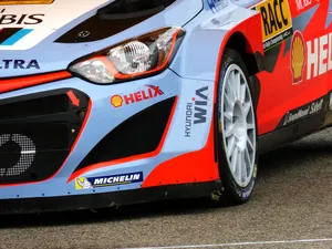 灰色、红色、库存车、拉力加泰罗尼亚、wrc、输出、控制、拉伸