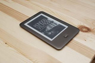 电子书，电子阅读器，Shine，电子纸，tolinos Shine，电子书，电子墨水，书籍