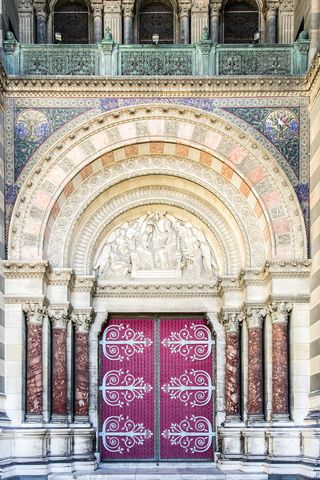 旧门，教堂，旧石头，建筑，建筑结构，建筑外观，过去，历史