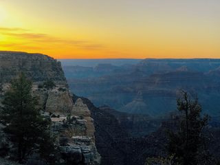 自然、户外、山脉、高原、峡谷、大峡谷国家公园、山谷、天空