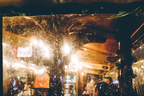 圣诞节市场颜色