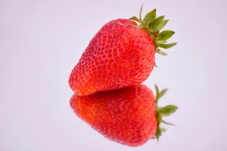 草莓，时令，春天，水果，食用，健康，新鲜，健康