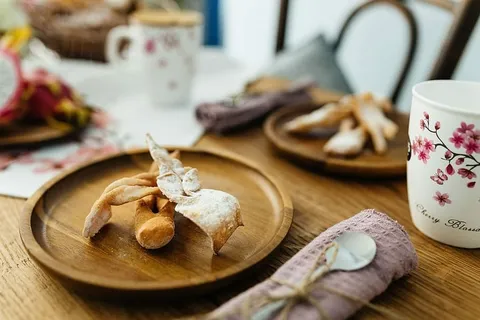 美味的自制早餐 美味的自制早餐