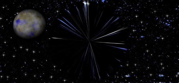 空间，连续体，宇宙学，爱因斯坦，相对论，引力，黑洞