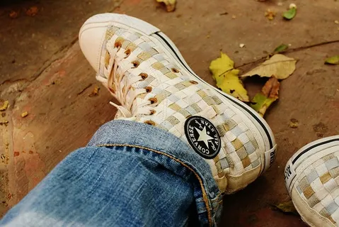 匡威，足部，鞋类，鞋，运动鞋，wooven，鞋，户外