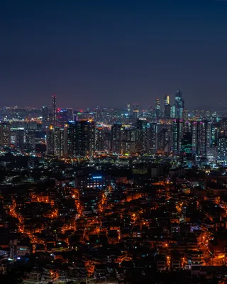 建筑外观, 体系结构, 城市, 城市景观, 构建, 建筑结构, 照明, 夜