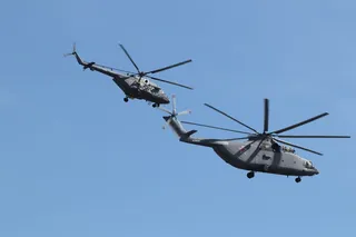 直升机，俄罗斯，莫斯科，阅兵，俄罗斯，天空，空中，舰队