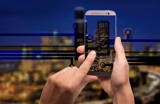 人，拍照，拍照，高层建筑，智能家居，家居，技术