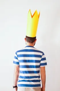 条纹，单人，休闲服，摄影棚拍摄，男士，室内，腰部以上，白色背景