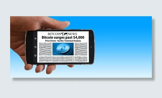 黑色智能手机、比特币、硬币、货币、电子货币、货币、互联网、转账