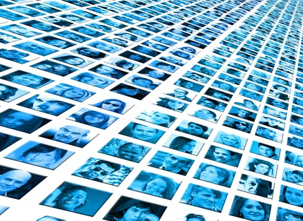 照片内容、面孔、相册、世界、人口、媒体、系统、网络