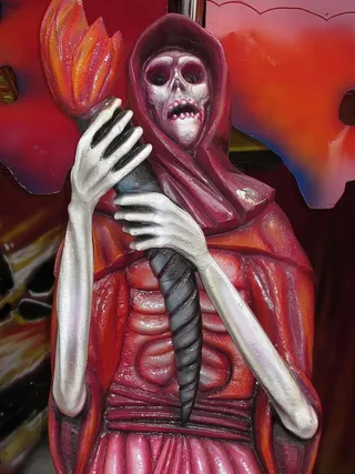 鬼火车，民俗，节日，人物，民俗节日，集市，年市场，令人毛骨悚然