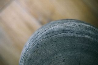 斯堪的纳维亚家具的细节