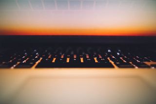 电脑、笔记本电脑、键盘、苹果、mac、macbook、macbook pro、mbp