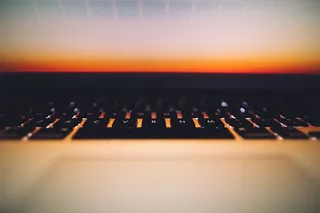 电脑、笔记本电脑、键盘、苹果、mac、macbook、macbook pro、mbp