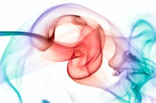 抽象、空气、香气、艺术、背景、曲线、动态、效果