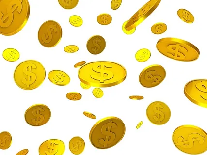 美元硬币意味着美国和金融