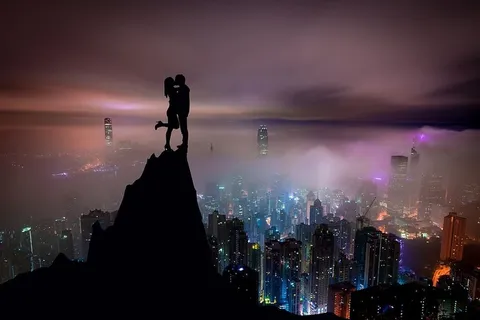 男人,女人,建筑,数码,墙纸,大城市,城市,摩天大楼 男人,女人,建筑,数码,墙纸,大城市,城市,摩天大楼