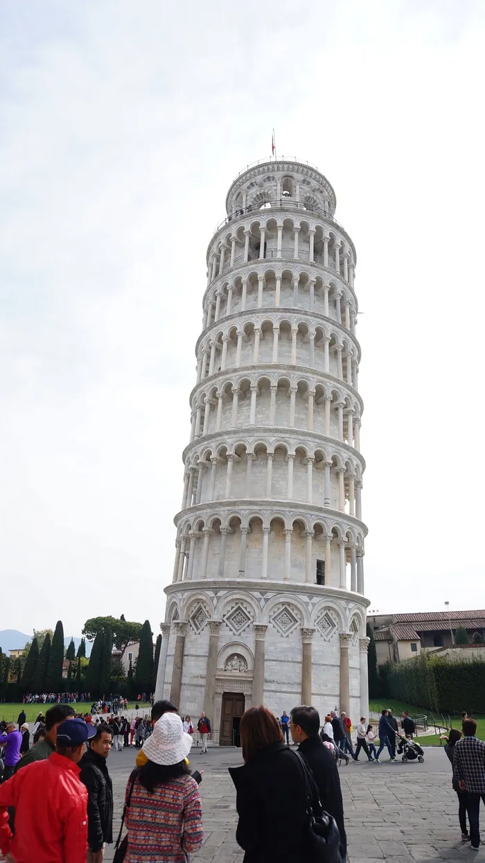 意大利，比萨斜塔，比萨，比萨斜塔，旅游目的地，建筑，历史，旅游