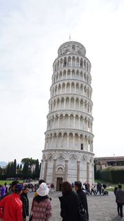 意大利，比萨斜塔，比萨，比萨斜塔，旅游目的地，建筑，历史，旅游