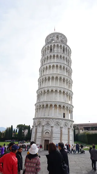 意大利，比萨斜塔，比萨，比萨斜塔，旅游目的地，建筑，历史，旅游