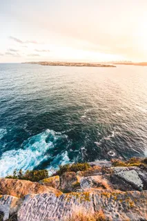 manly，north head，澳大利亚，海洋，自然，港口，悉尼，海洋